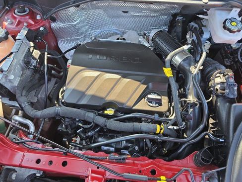 Used 2023 Buick Encore GX Preferred w/ Cold Weather Comfort Package FWD image 38