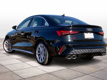 New 2026 Audi S3 Premium