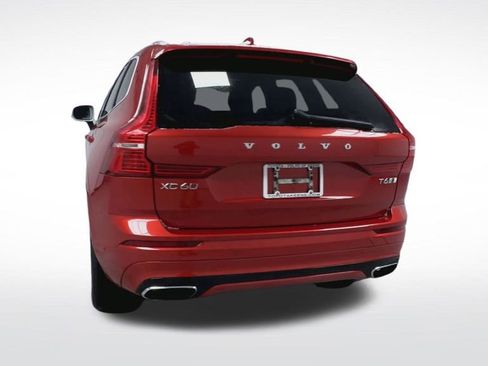 Used 2019 Volvo XC60 T6 R-Design image 7
