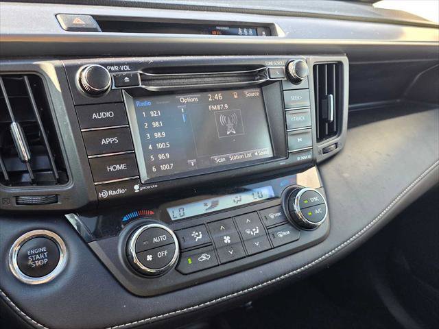 Used 2018 Toyota RAV4 XLE FWD image 27