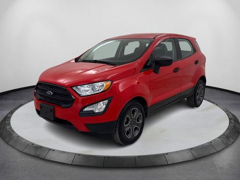 Used 2020 Ford EcoSport S image 1