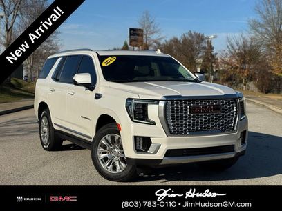 Used 2023 GMC Yukon Denali w/ Denali Reserve Package