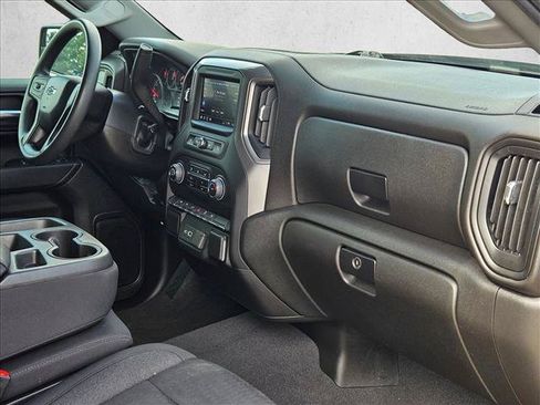 Used 2023 Chevrolet Silverado 1500 Custom w/ Rally Edition RWD image 21