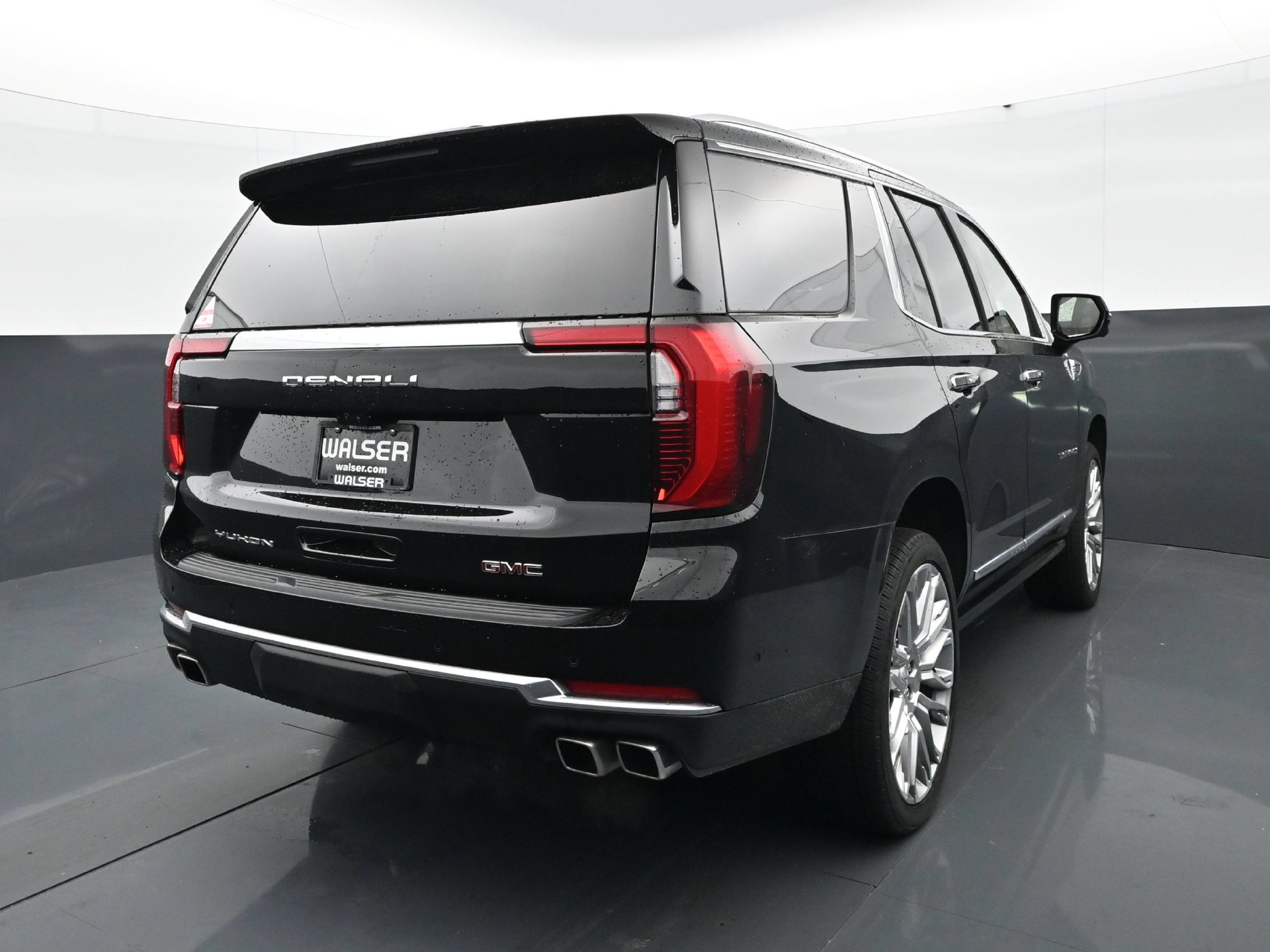 Used 2025 GMC Yukon Denali w/ Denali Reserve Package AWD/4WD image 5