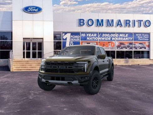 New 2026 Ford F150 Raptor AWD/4WD image 2
