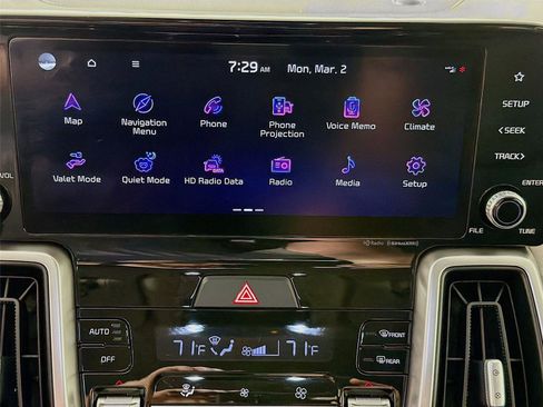 Used 2022 Kia Sorento X-Line EX image 15