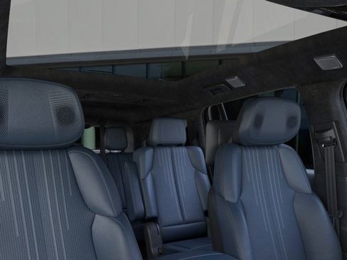 New 2025 Cadillac Escalade IQ Sport 2 w/ LPO, ONYX Package image 25