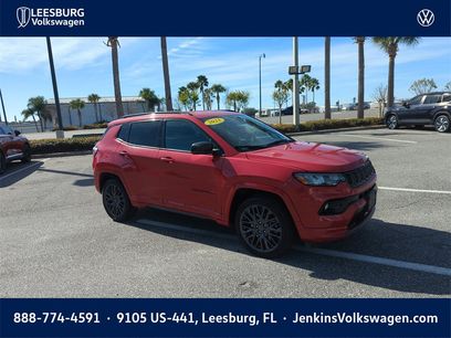 Used 2023 Jeep Compass Limited