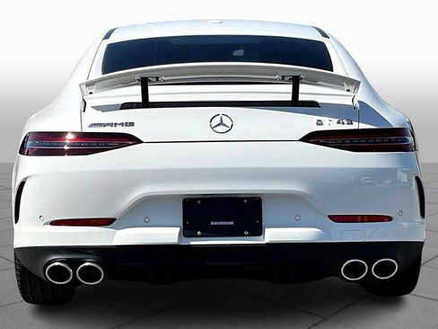 New 2026 Mercedes-Benz AMG GT 43 image 5