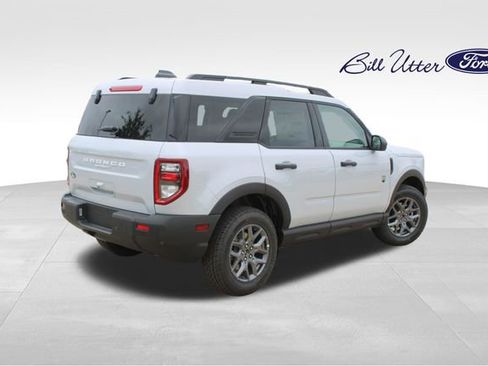 New 2026 Ford Bronco Sport Big Bend AWD/4WD image 3