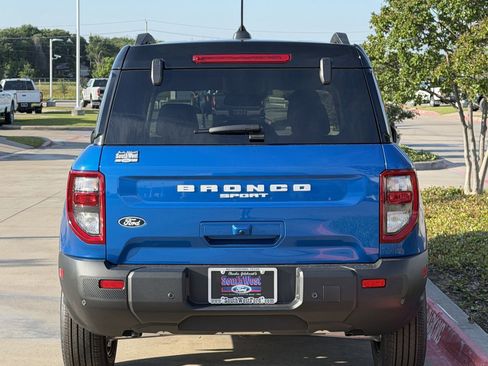 New 2026 Ford Bronco Sport Outer Banks w/ Outer Banks Tech Package+ AWD/4WD image 5