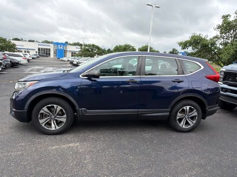 Used 2018 Honda CR-V LX image 12