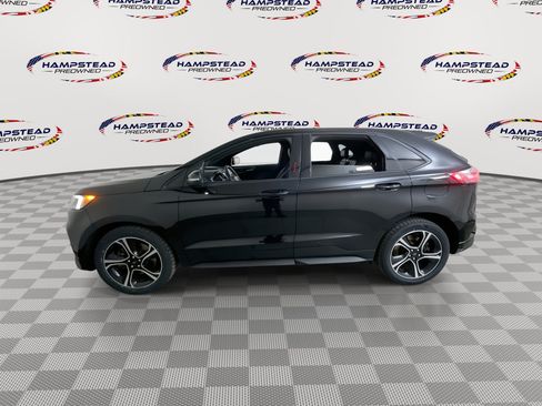 Used 2020 Ford Edge ST w/ Cold Weather Package AWD/4WD image 5