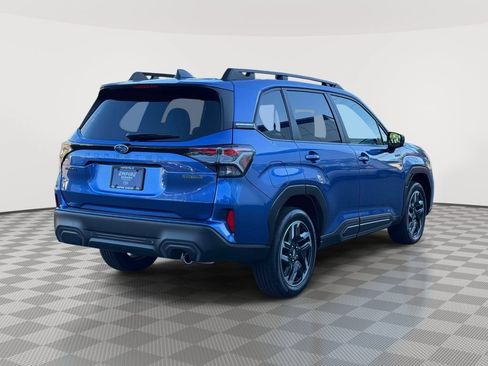 Used 2025 Subaru Forester Limited w/ Popular Package AWD/4WD image 8