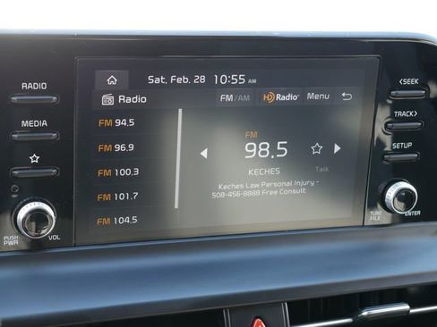 Used 2024 Kia Seltos LX image 16