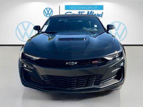 Used 2024 Chevrolet Camaro SS image 2