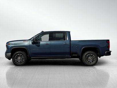 New 2026 Chevrolet Silverado 3500 LTZ w/ LTZ Premium Package