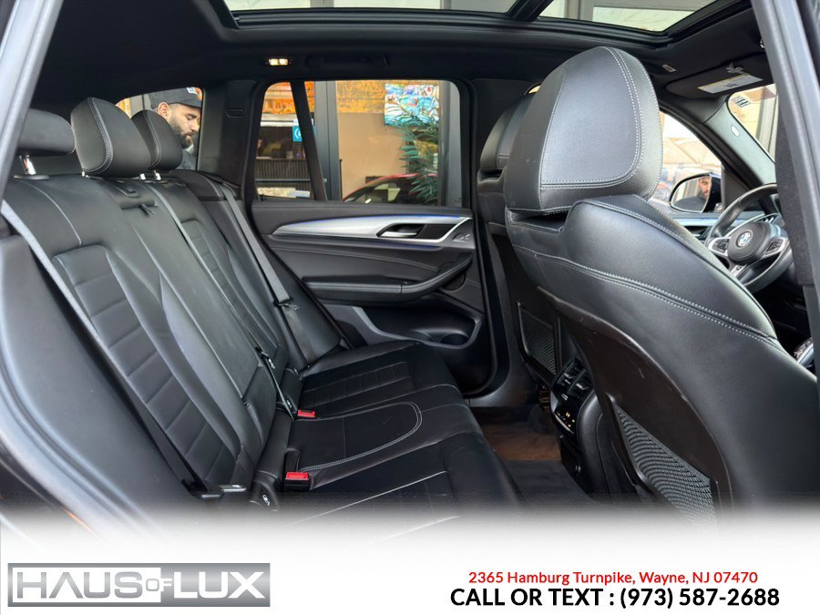 Used 2019 BMW X3 M40i w/ Premium Package AWD/4WD image 22