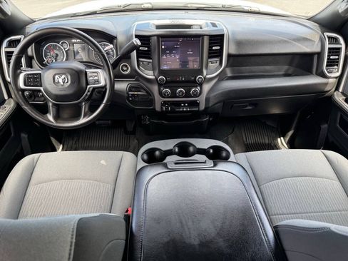 Used 2022 RAM 2500 Big Horn w/ Cold Weather Group AWD/4WD image 27