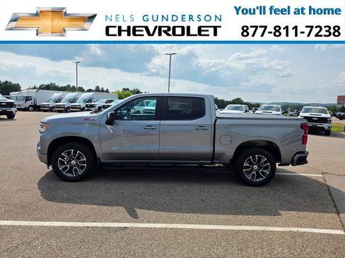 Used 2023 Chevrolet Silverado 1500 RST w/ All Star Edition Plus AWD/4WD image 4