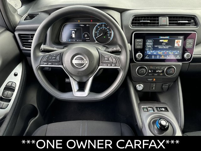 Certified 2025 Nissan Leaf S FWD image 15