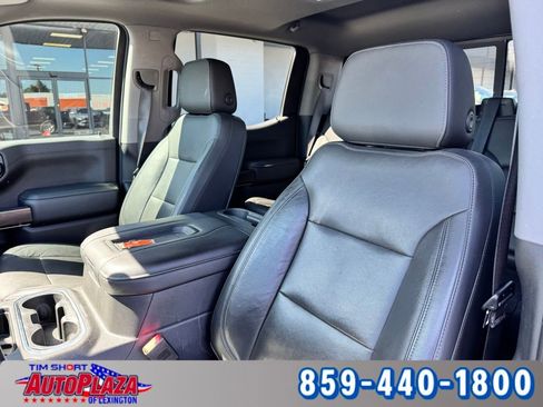 Used 2020 GMC Sierra 1500 SLT w/ SLT Premium Plus Package AWD/4WD image 35