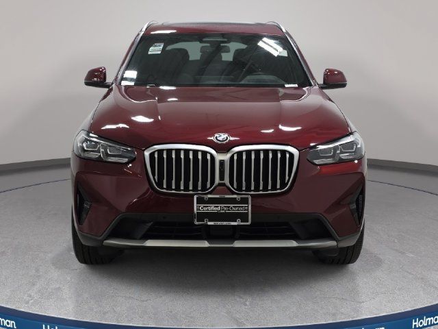 Certified 2024 BMW X3 xDrive30i w/ Premium Package AWD/4WD image 2