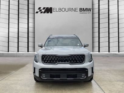 Used 2025 Kia Telluride SX Prestige X-Line