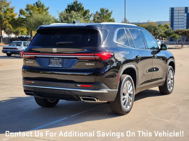 New 2026 Buick Enclave Preferred w/ LPO, Floor Liner Package FWD image 3