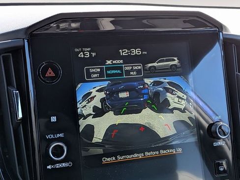 New 2026 Subaru Forester Sport image 23