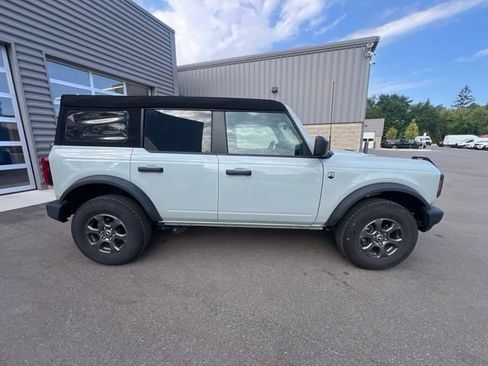 Used 2023 Ford Bronco Big Bend AWD/4WD image 4