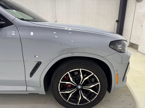 Used 2025 BMW X4 M40i w/ Premium Enhanced Package AWD/4WD image 9