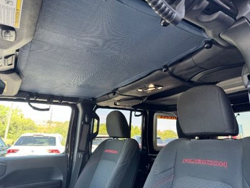 Used 2021 Jeep Wrangler Unlimited Rubicon image 19