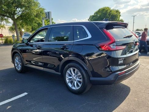 Certified 2025 Honda CR-V EX image 29