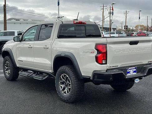 New 2026 Chevrolet Colorado ZR2 w/ Technology Package image 8
