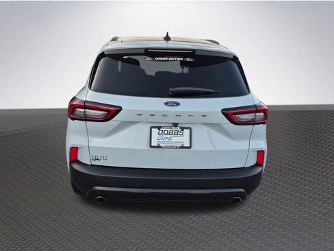 Used 2025 Ford Escape ST-Line w/ Tech Pack #1 FWD image 6