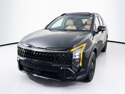 New 2026 Kia Sportage X-Line