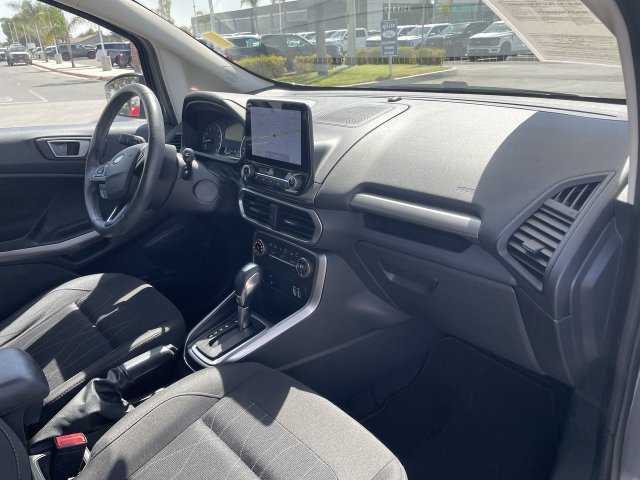 Used 2020 Ford EcoSport SE w/ SE Convenience Package FWD image 29