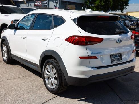 Used 2021 Hyundai Tucson Value w/ Cargo Package image 5
