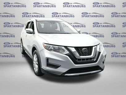 Used 2020 Nissan Rogue SV