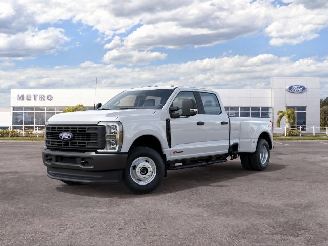 New 2027 Ford F350 XL AWD/4WD image 2