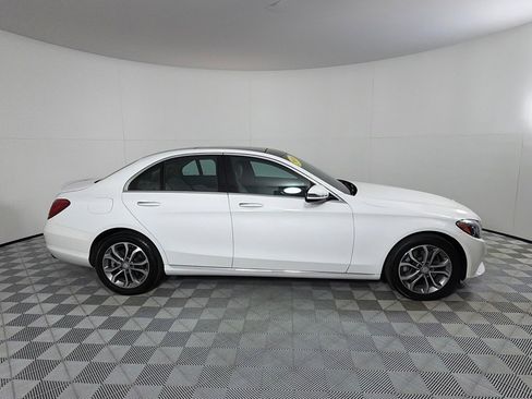 Used 2016 Mercedes-Benz C 300 4MATIC Sedan w/ Multimedia Package image 4