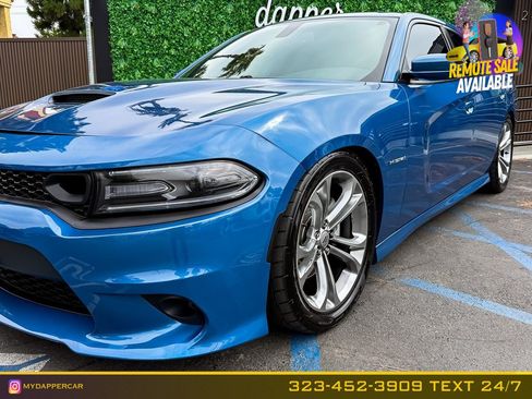 Used 2021 Dodge Charger R/T RWD image 2