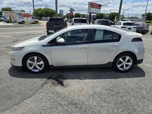 Used 2014 Chevrolet Volt Premium w/ Premium Trim Package image 8