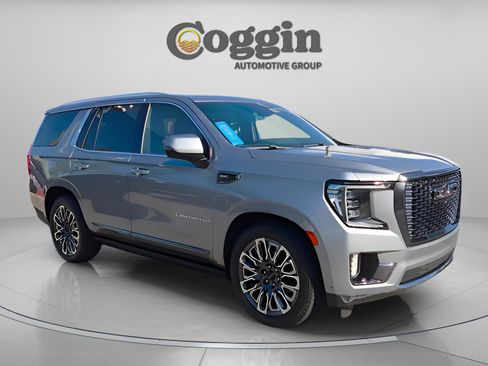 Used 2024 GMC Yukon Denali Ultimate image 19