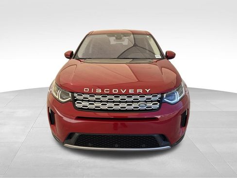 Used 2020 Land Rover Discovery Sport S AWD/4WD image 3