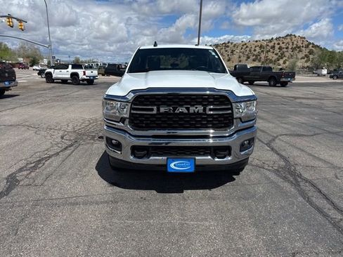 Used 2022 RAM 2500 Big Horn w/ Level A Equipment Group AWD/4WD image 2