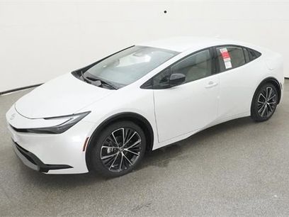 New 2025 Toyota Prius XLE