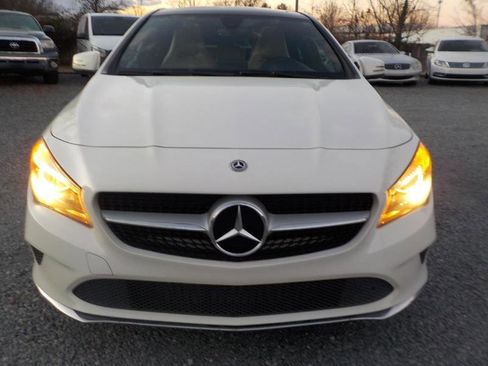 Used 2018 Mercedes-Benz CLA 250 CLA250 w/ Premium Package image 8