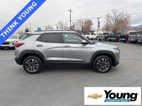 Certified 2025 Chevrolet TrailBlazer LT image 8